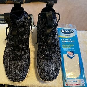 Nike LeBron 15 Ashes. Size 12. Preowned